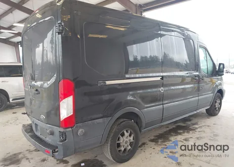 2015 Ford Transit-250 из США, поврежденный, VIN 1FTYR2CM6FKA84552